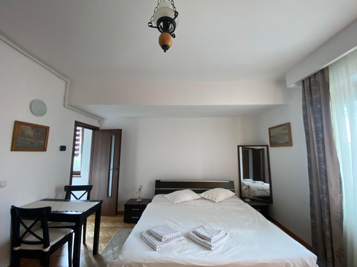 בוקרשט Dinamic Studio Old Town מראה חיצוני תמונה
