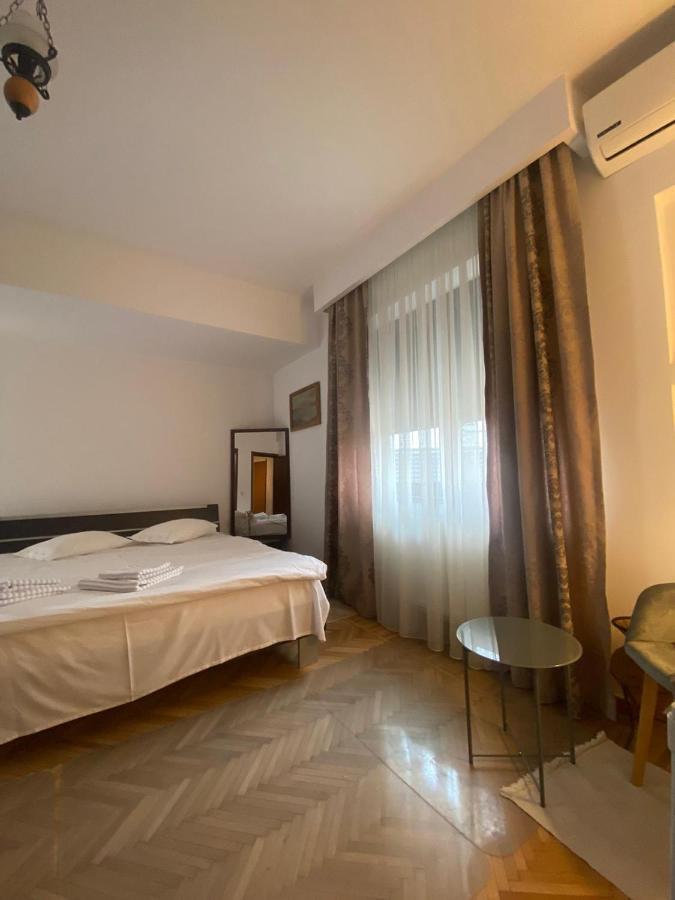 בוקרשט Dinamic Studio Old Town מראה חיצוני תמונה