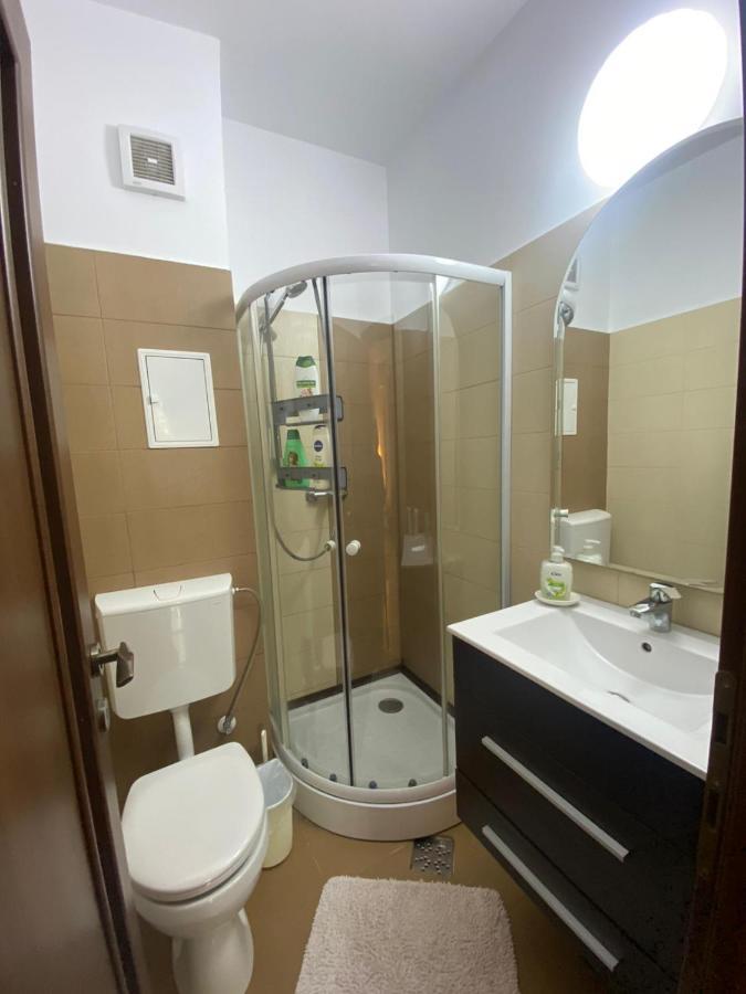 בוקרשט Dinamic Studio Old Town מראה חיצוני תמונה