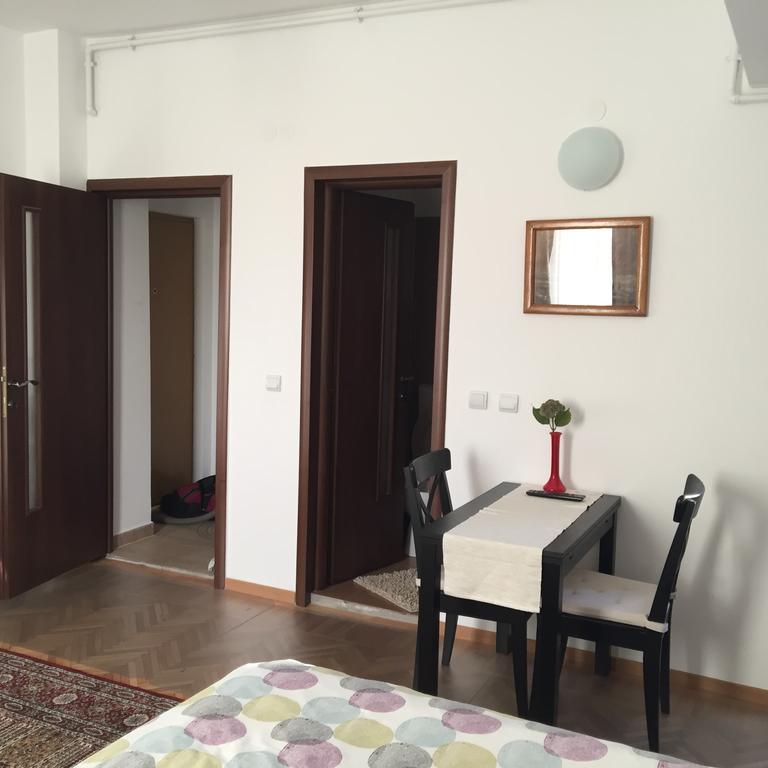 בוקרשט Dinamic Studio Old Town מראה חיצוני תמונה